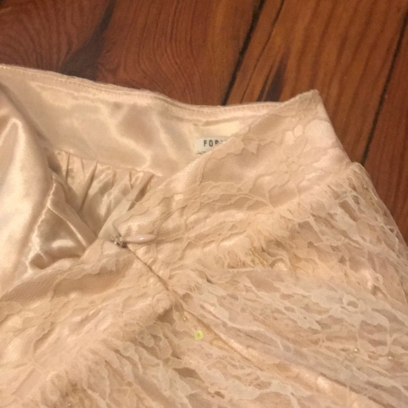 Forever 21 | skirt | pale pink | medium - Picture 7 of 8